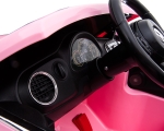 Акумулаторна кола Kikkaboo - Licensed Volkswagen Beetle, Pink