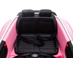 Акумулаторна кола Kikkaboo - Licensed Volkswagen Beetle, Pink