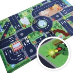 Килимче за игра Buki France - Със светлини, 72 х 120 сm