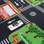 Килимче за игра Buki France - Със светлини, 72 х 120 сm