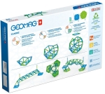 Магнитен конструктор Geomag - Classic, 142 части