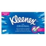 Сухи кърпи Kleenex - Original, кутия, 80 броя