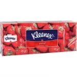 Носни кърпи Kleenex - Ягода, 10 броя