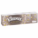 Носни кърпи Kleenex - Ultra Soft,  10 броя