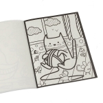 Книжка за оцветяване Eurekakids - Животни