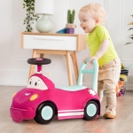 Спортна кола за бутане Battat - Розова