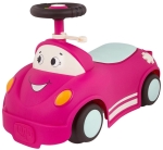 Спортна кола за бутане Battat - Розова