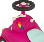 Спортна кола за бутане Battat - Розова