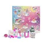 Коледен адвент календар Martinelia - Коледна колекция, 12 броя