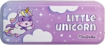 Комплект детски гримове Martinelia - Малък еднорог, Метална кутия