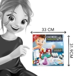 Комплект химическа лаборатория Buki France - 200 експеримента