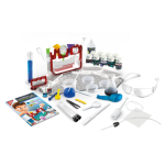 Комплект химическа лаборатория Buki France - 200 експеримента