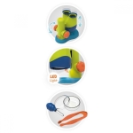 Комплект мини наука Buki France - Микроскоп, с аксесоари