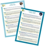 Комплект мини наука Buki France - Телескоп