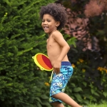 Детска игра Battat - Топка и улов, Жаба