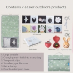 Комплект за игра на открито Taf Toys - 7 части