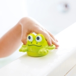 Играчка за баня Hape - Комплект за риболов