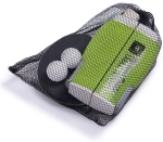 Комплект за тенис на маса Eurekakids - Хилки, топки и мрежа