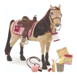 Конче Battat - Our Generation, Морган с аксесоари