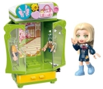 Конструктор Qman - Una, Студентка с късмет