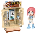 Конструктор Qman - Una, Таекуондист