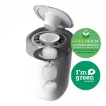 Хигиенен кош за пелени Tommee Tippee - Twist and Click, с 4 касети