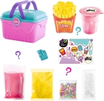 Творчески комплект Canal toys - Kошничка с цветен слайм, асортимент