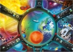 Пъзел Educa - Космическа разходка, 500 части