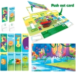 Конструктор BioBuddi - Swampies, Космически кораб, 41 части