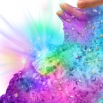 Творчески комплект Canal Toys - Светещ космически слайм, 3 цвята