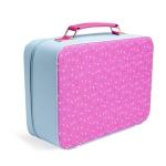 Козметичен комплект в куфарче Martinelia - Yummy, 30 части