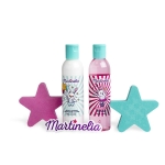 Козметичен комплект за баня Martinelia - Circus, 4 части