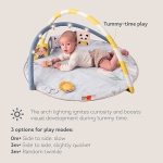 Музикална активна гимнастика Taf Toys - С LED светлини