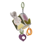 Интерактивна играчка Taf Toys - Мек куб с активности