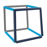 Детска игра Eurekakids - Куб Riddle с гатанки