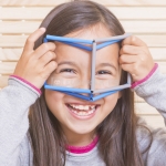 Детска игра Eurekakids - Куб Riddle с гатанки