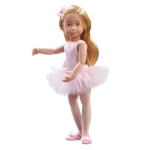 Кукла Kruselings - Вера, Балерина, 29 сm