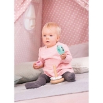 Бебешка играчка Hape - Кула за подреждане, 4 части