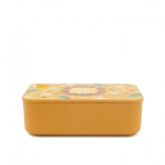 Кутия за храна Sassi - Лъв, 700 ml, С 2 отделения