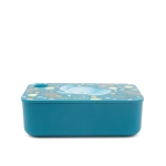 Кутия за храна Sassi - Слон, 700 ml, С 2 отделения