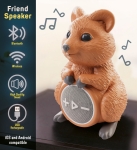 Bluetooth тонколонка Lisciani - Rainy Days, Квока