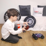 Състезателен автомобил с радиоуправление MGM - KX-Star, 1:24