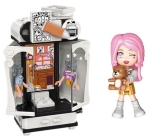 Конструктор Qman - Una, Карикатурист