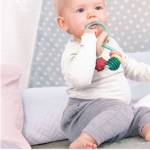 Бебешка играчка Hape - Лабиринт от мъниста