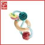 Бебешка играчка Hape - Лабиринт от мъниста