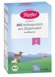 Адаптирано мляко на прах Töpfer - Lactana BIO Козе 1, опаковка 400 g