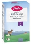 Адаптирано мляко на прах Töpfer - Lactana BIO Козе , опаковка 400 g