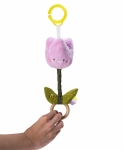 Бебешка мека дрънкалка Taf Toys - Лале