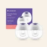 Преносима двойна електрическа помпа Lansihoh - Hands - Free