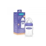 Шише с биберон Lansinoh - NaturalWave, 160 ml, 0м+